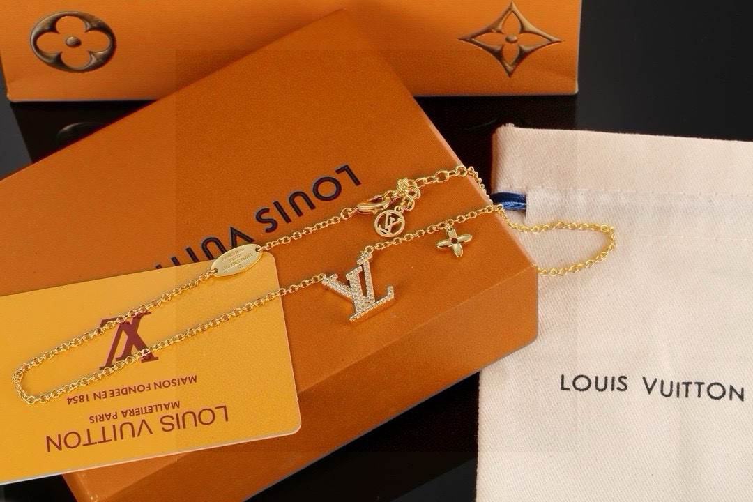 LV Necklace
