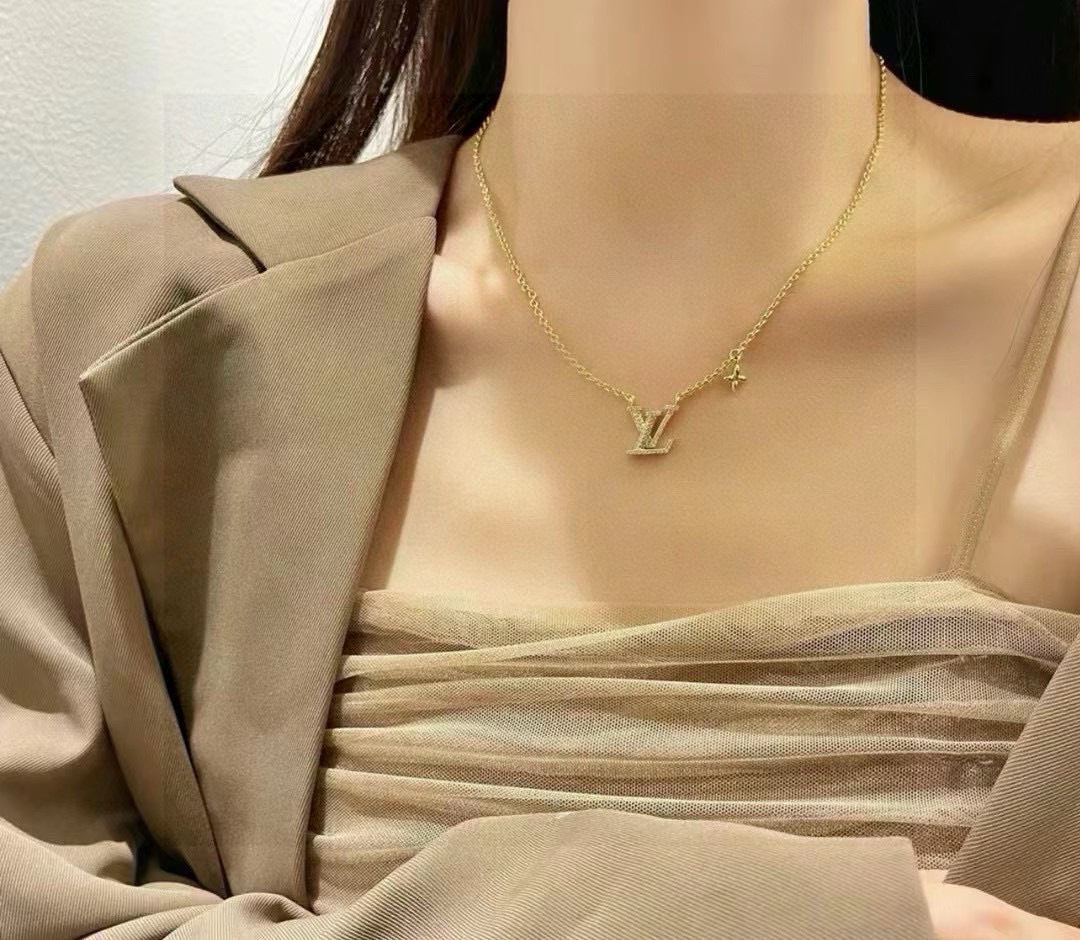 LV Necklace