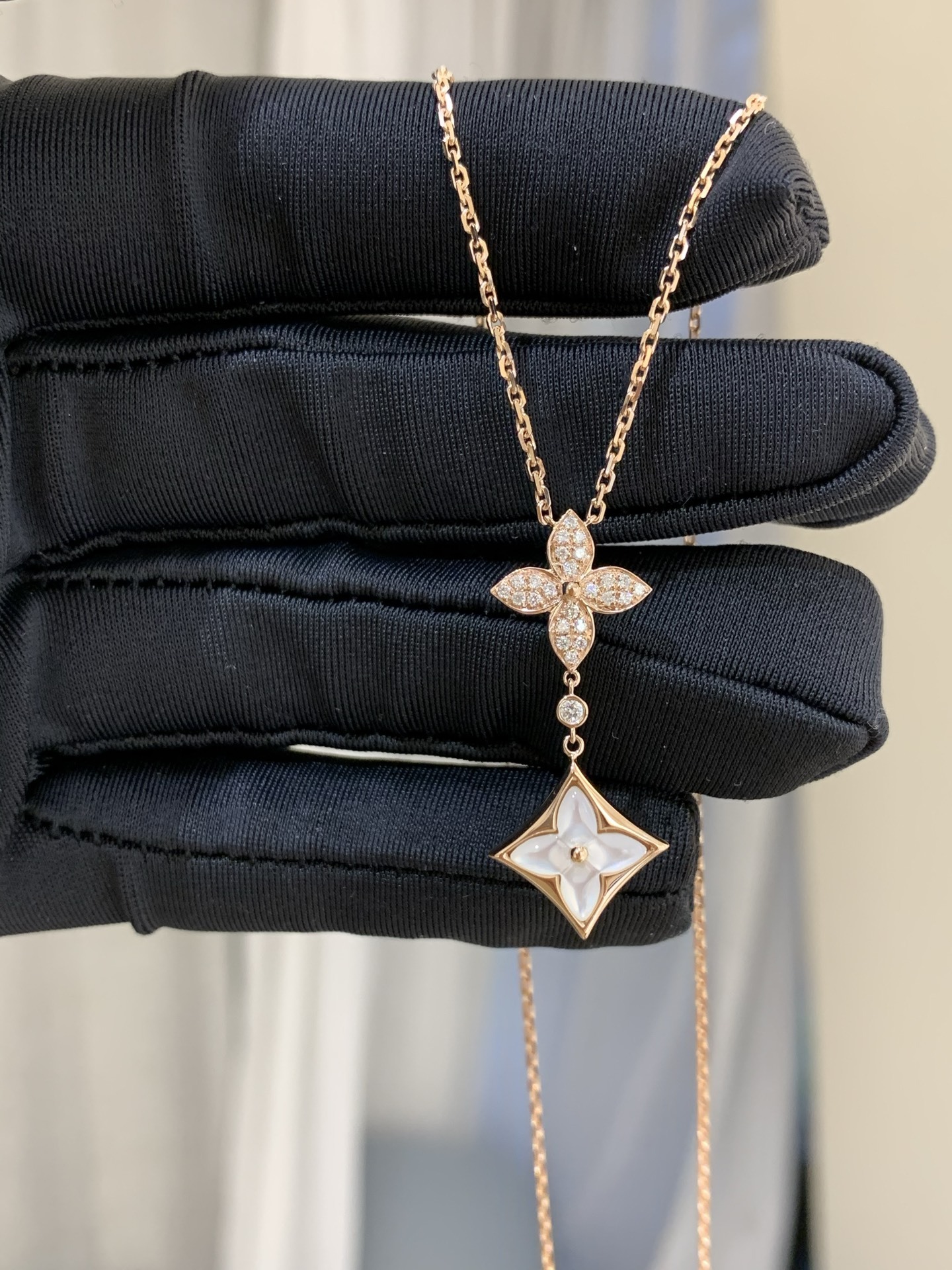 LV Necklace