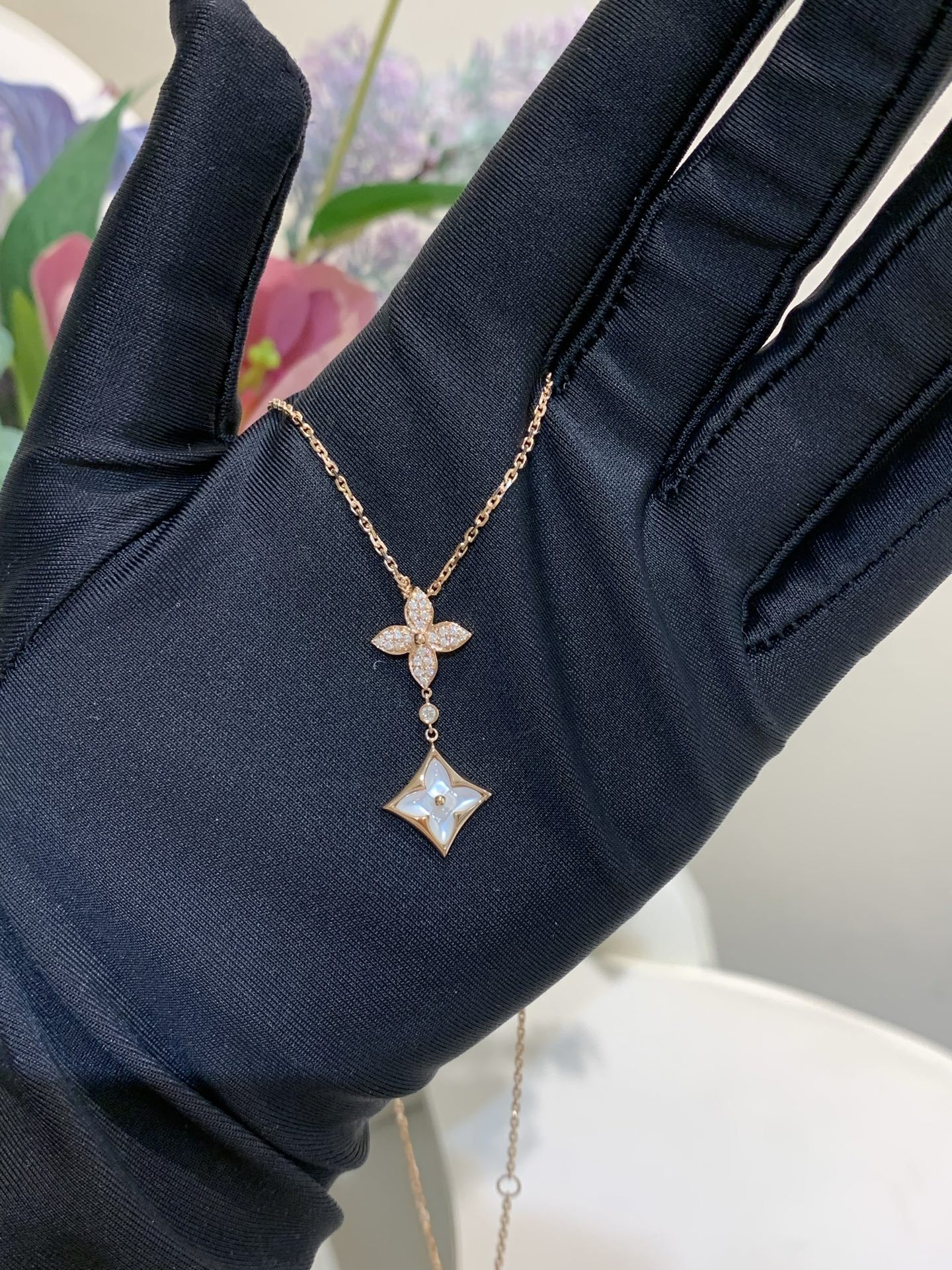 LV Necklace