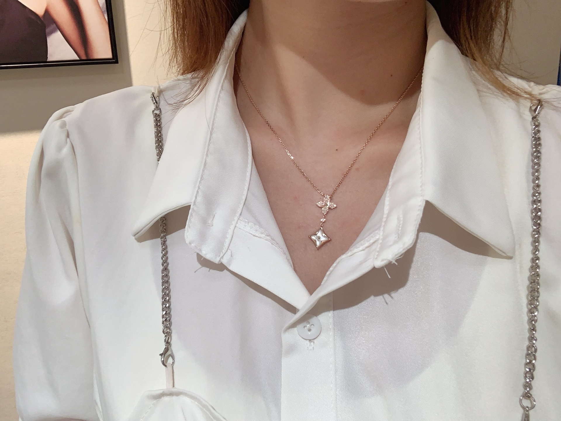 LV Necklace