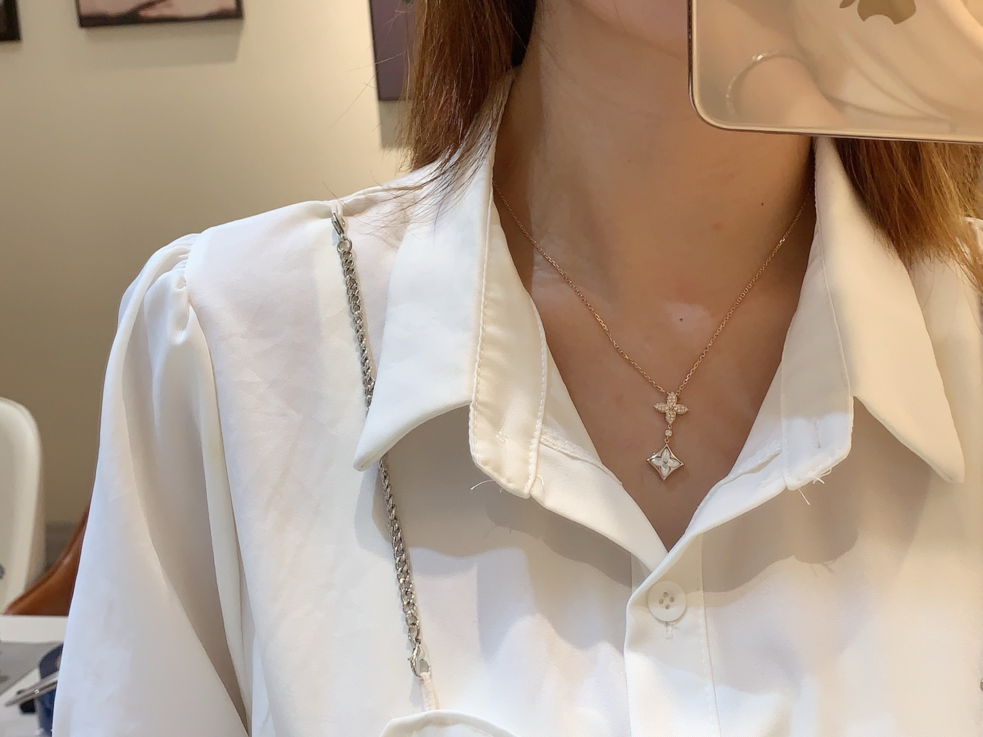 LV Necklace