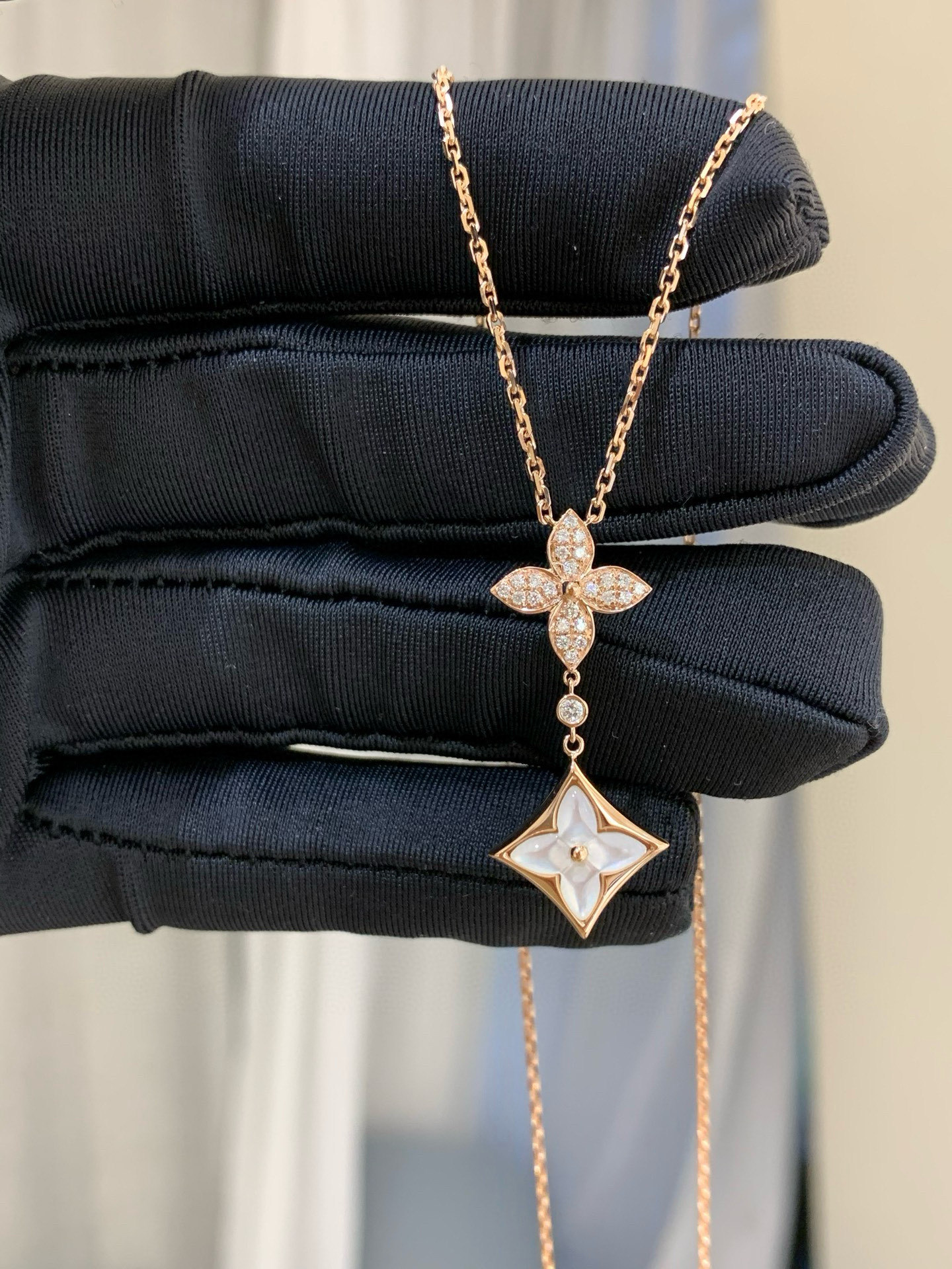 LV Necklace