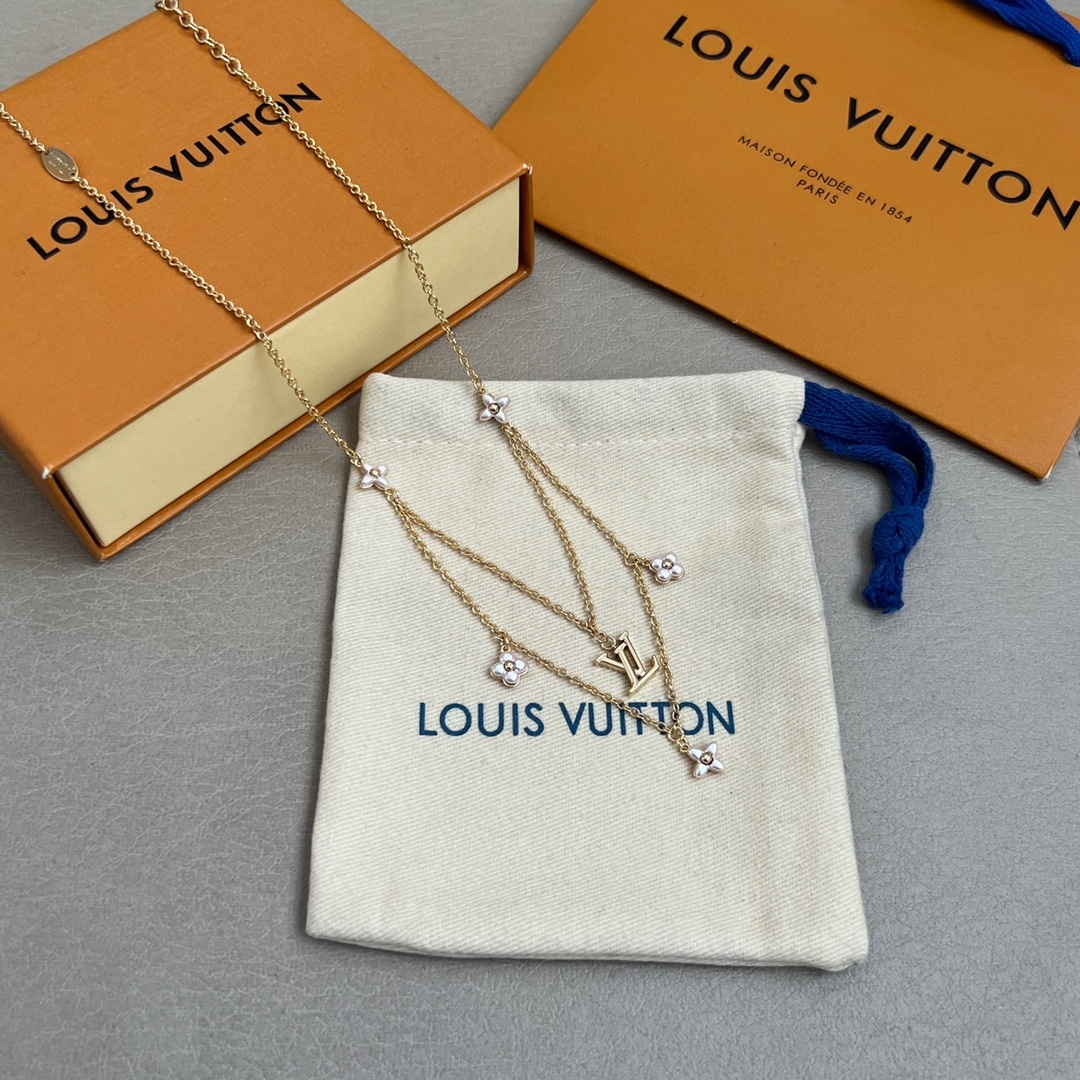 LV Necklace