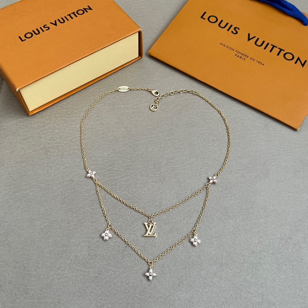 LV Necklace