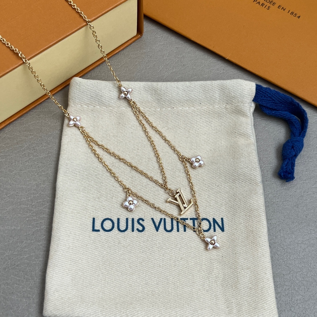 LV Necklace