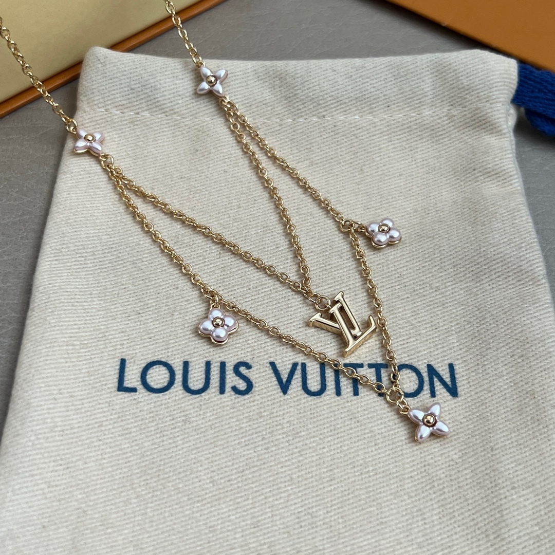 LV Necklace