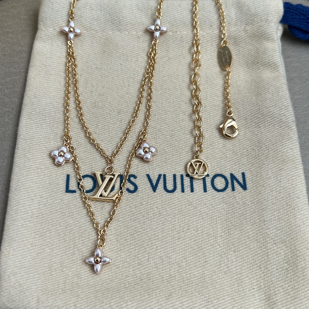 LV Necklace