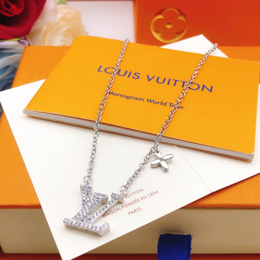 LV Necklace