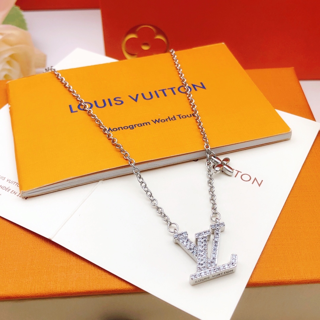 LV Necklace