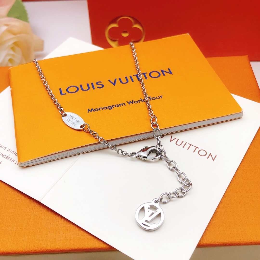 LV Necklace