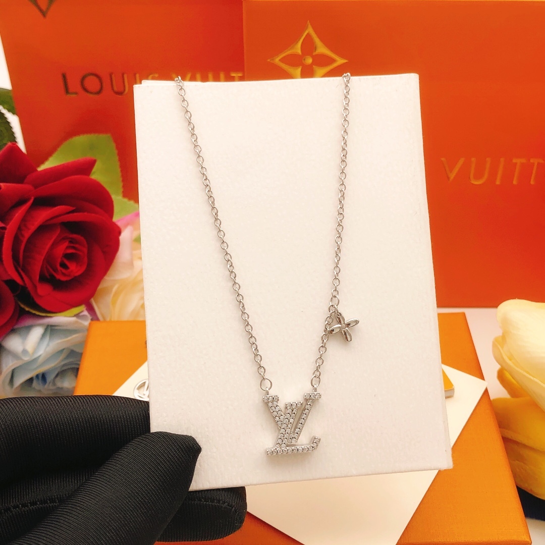 LV Necklace