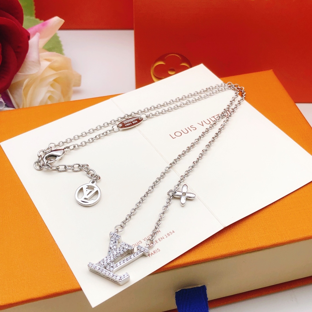LV Necklace