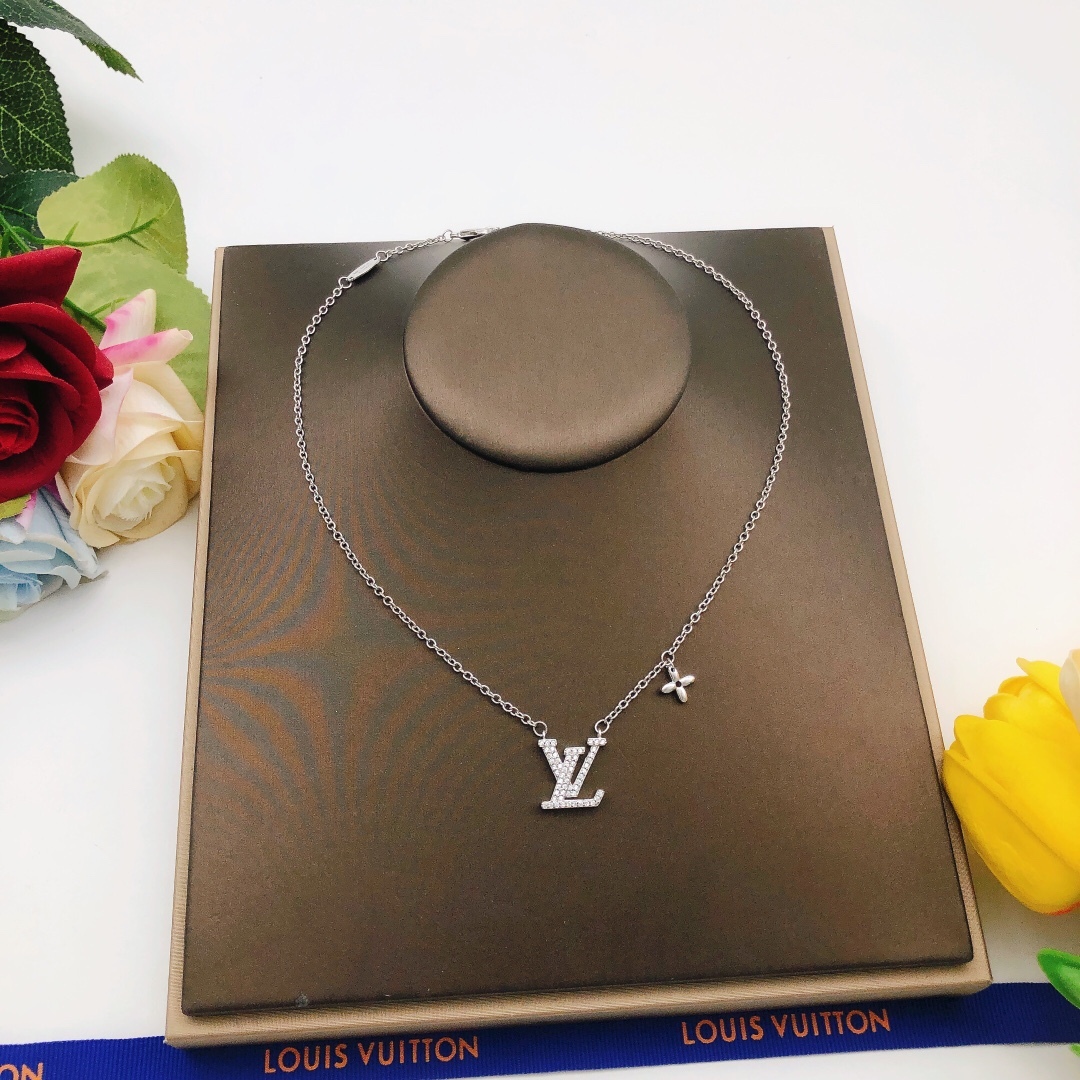 LV Necklace