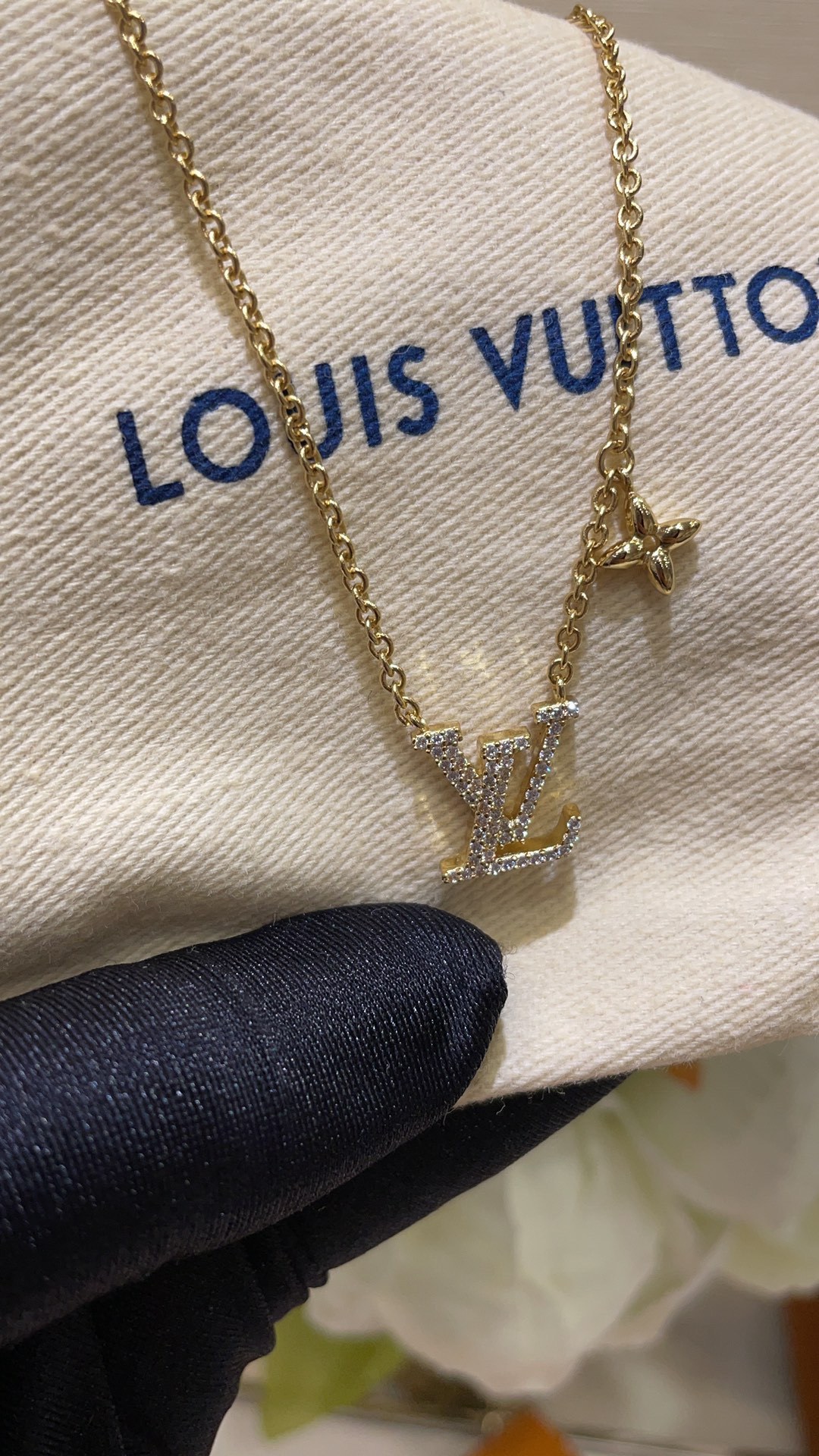 LV Necklace
