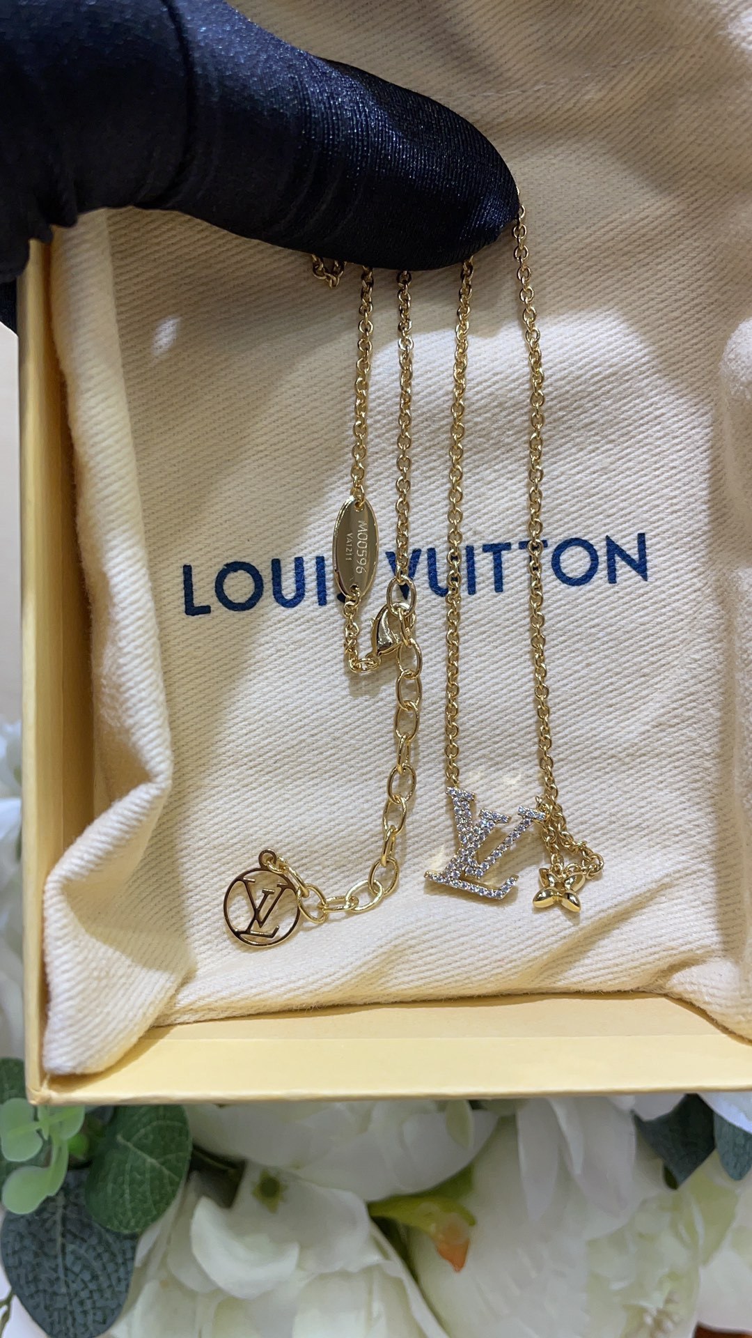 LV Necklace