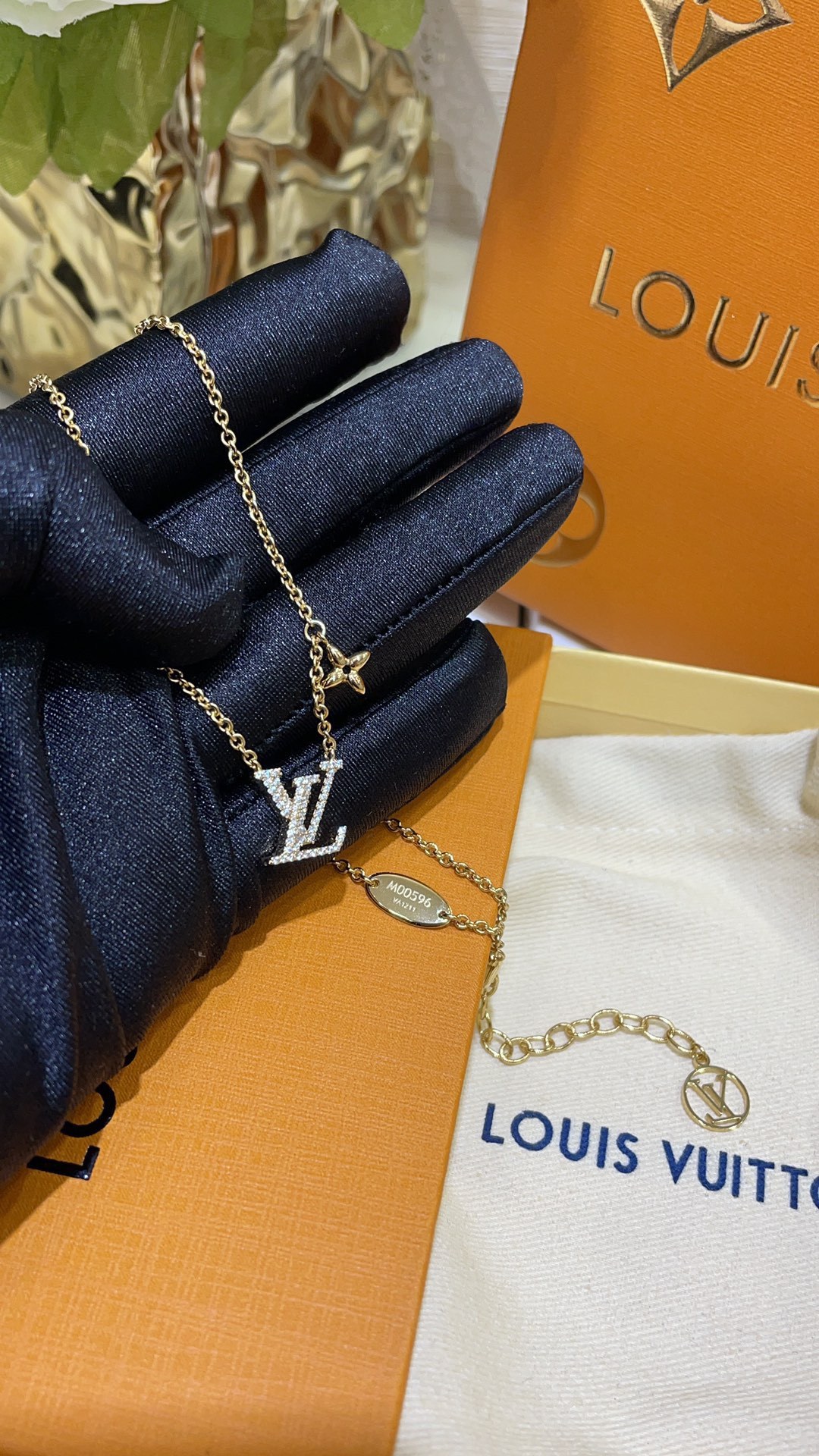LV Necklace