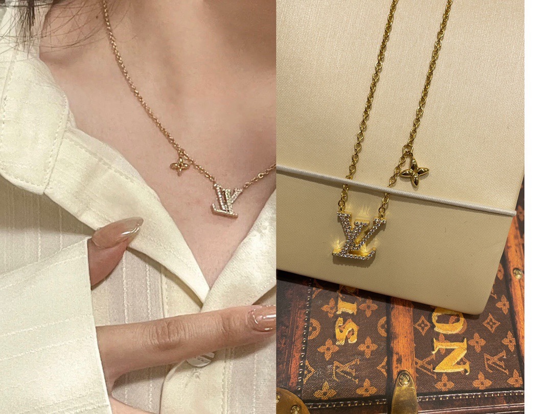 LV Necklace