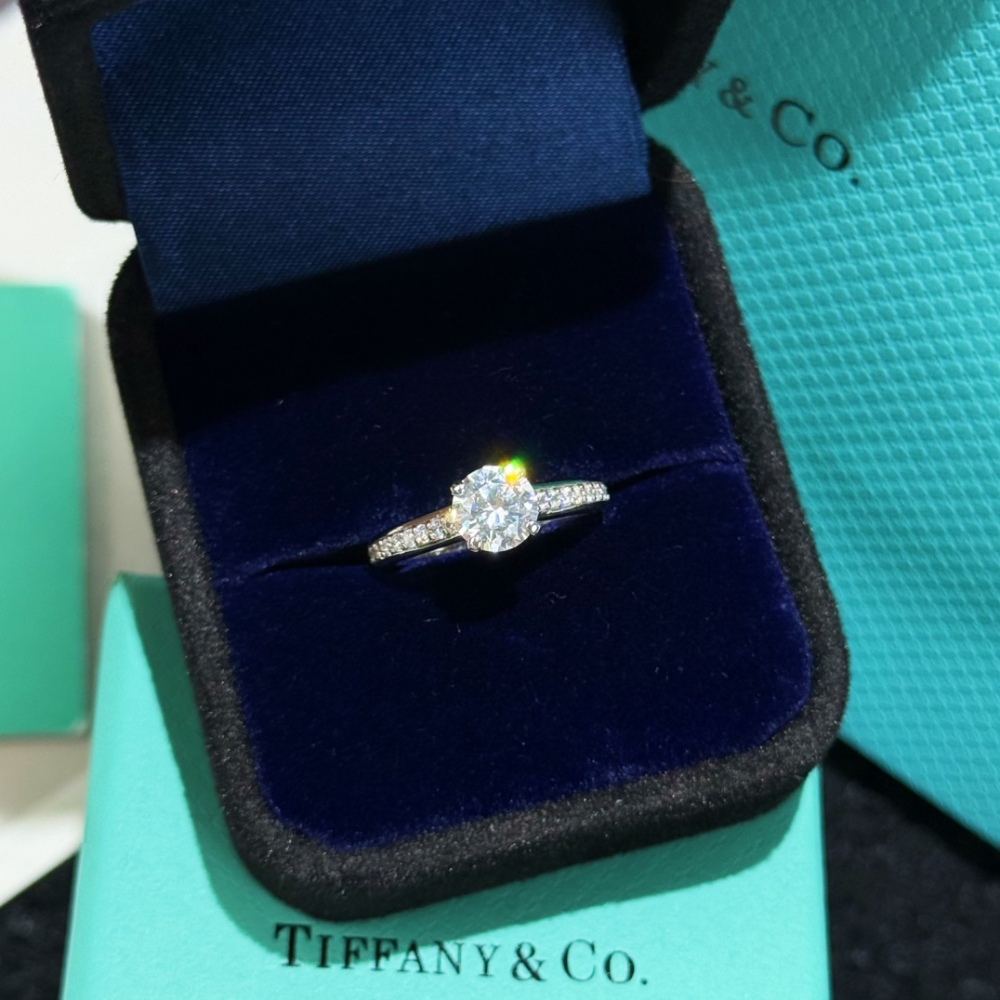 Tiffany Ring