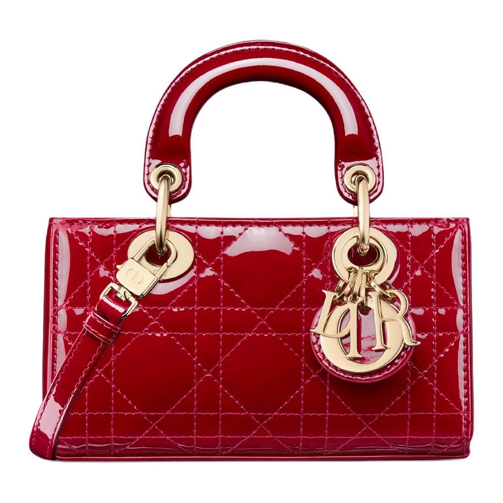 Dior Lady D-Joy ultra mini bag