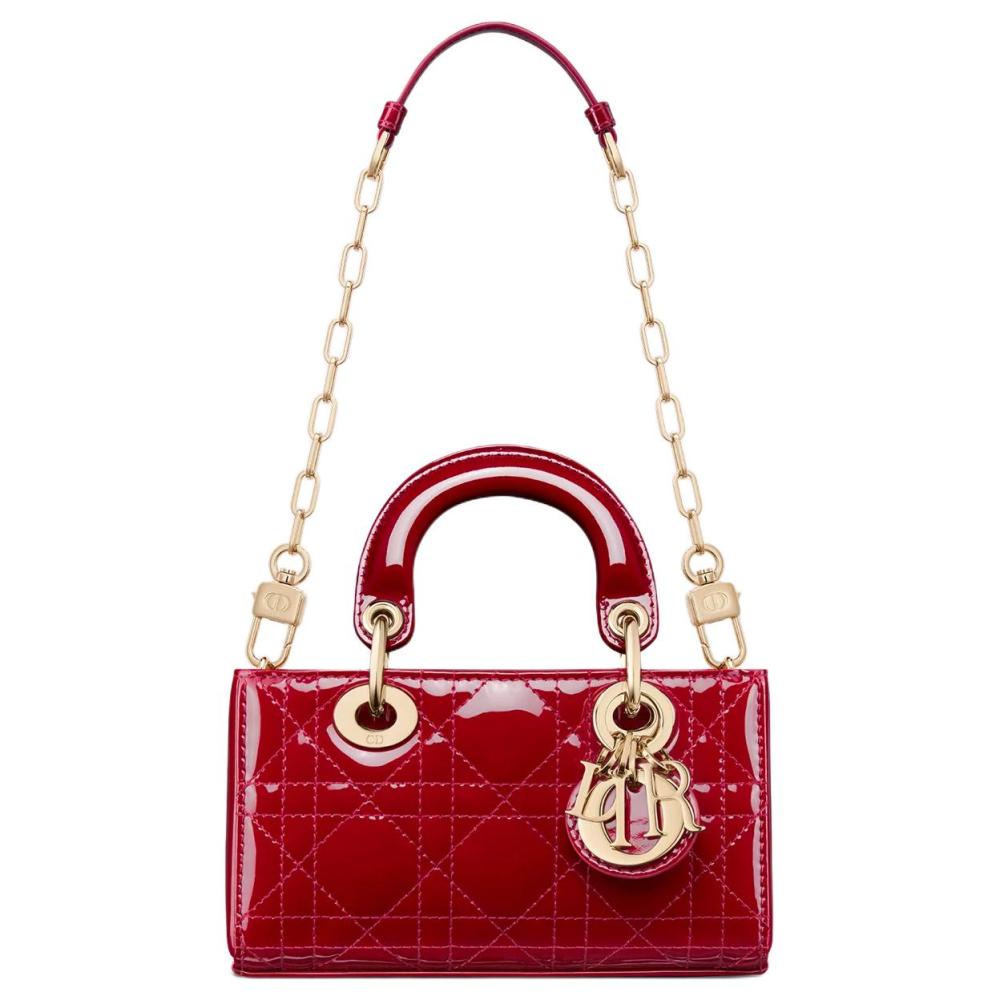 Dior Lady D-Joy ultra mini bag