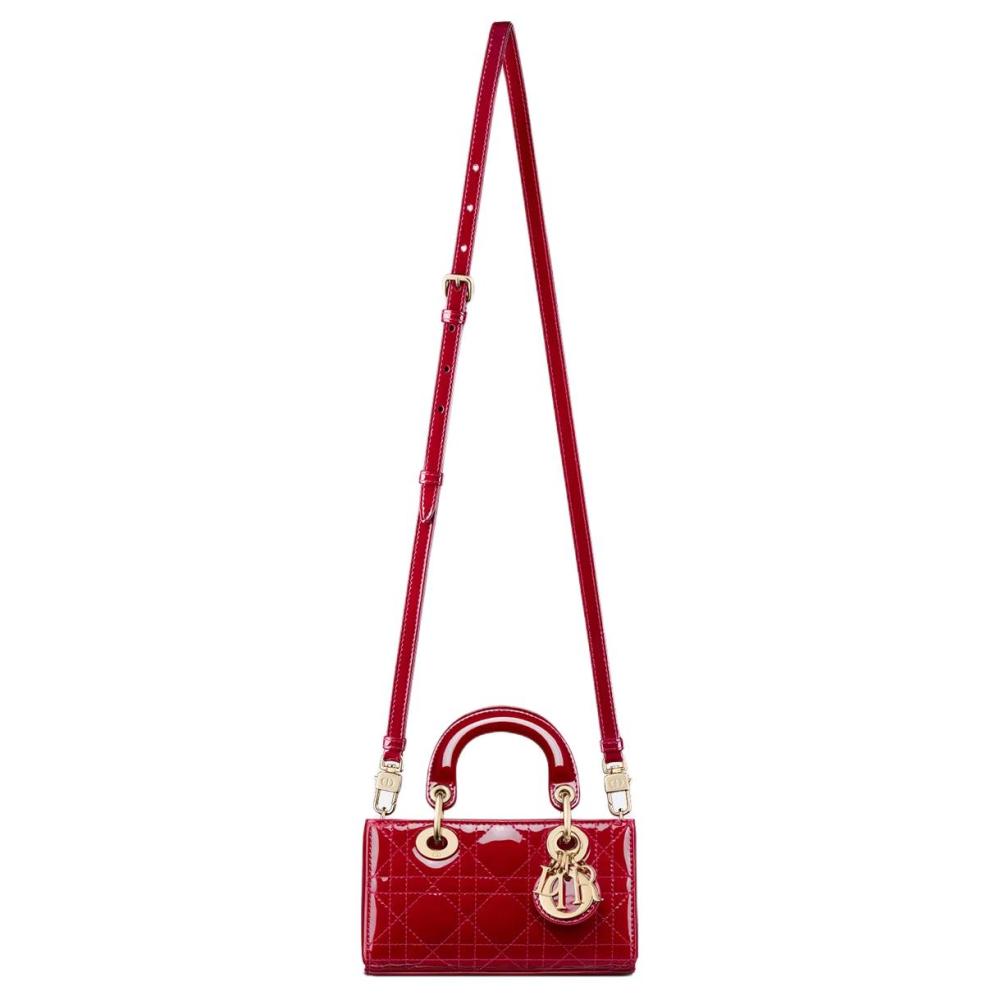 Dior Lady D-Joy ultra mini bag