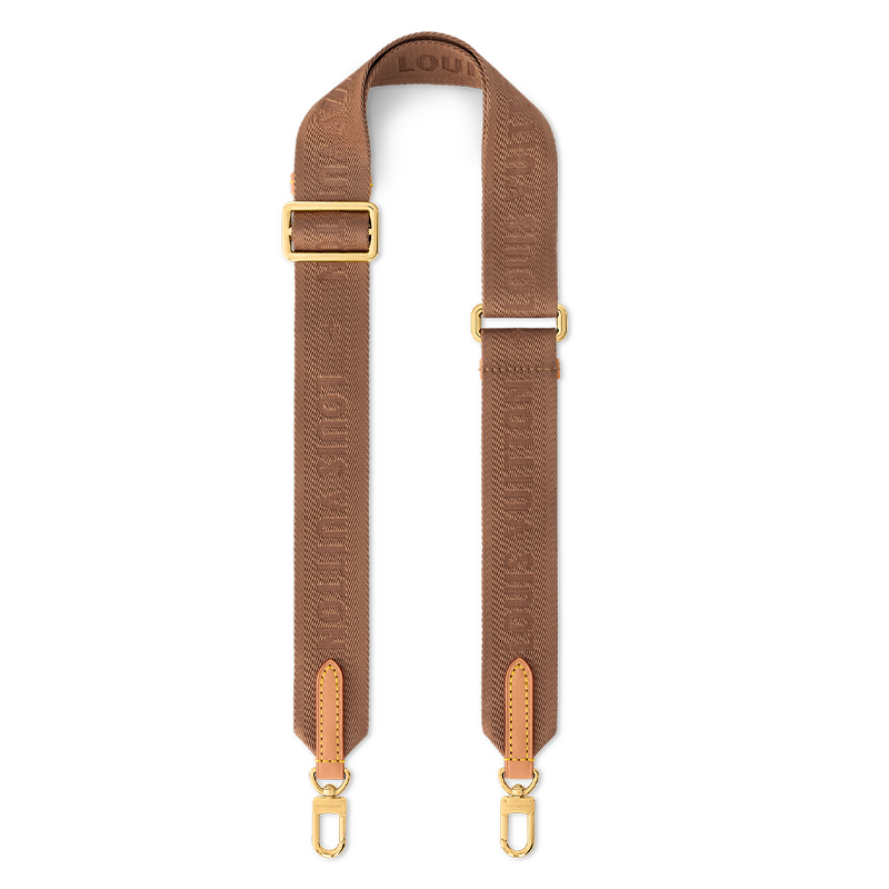 LOUIS VUITTON Looping Women's Regular Shoulder/Crossbody/Handbag in Brown Monogram Coated Canvas with Removable & Adjustable Strap