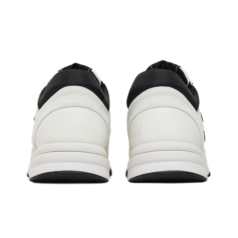 CHANEL Black-and-White Panda Breathable Mesh Low-Top Casual & Running Shoes, Men's, White