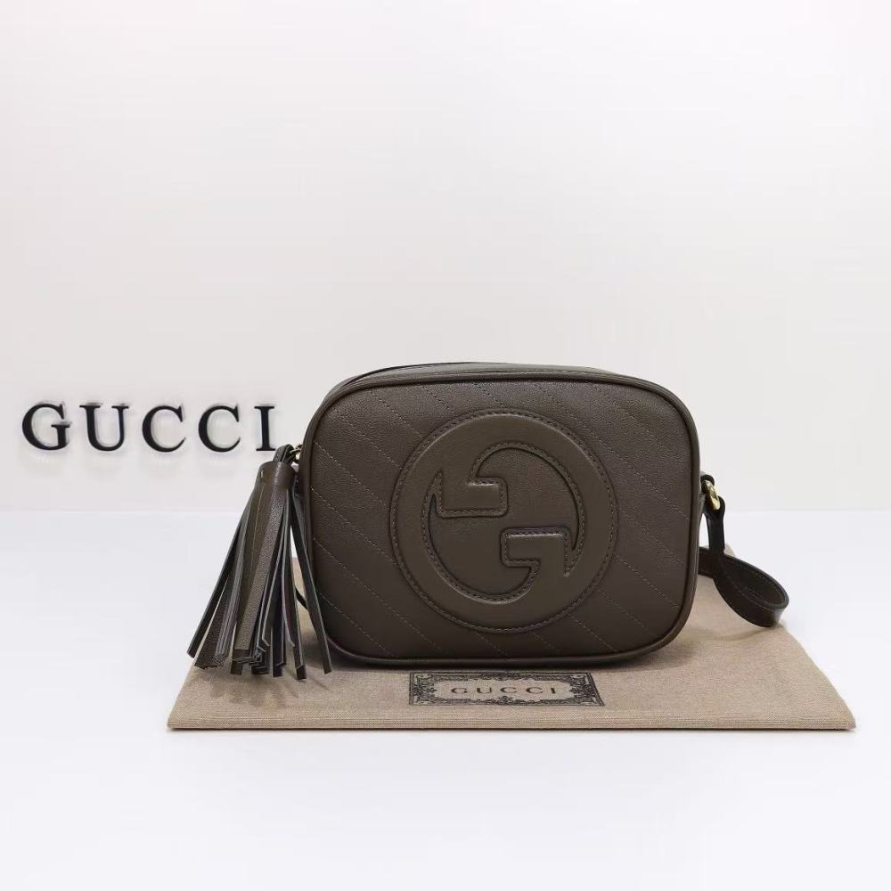 GUCCI Soho/Blondie/Leather/21CM/24CM