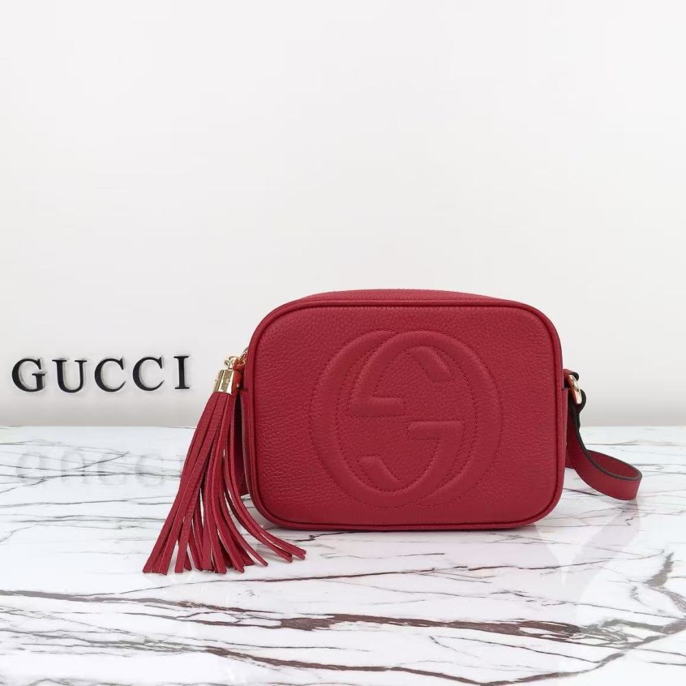 GUCCI Soho/Blondie/Leather/21CM/24CM