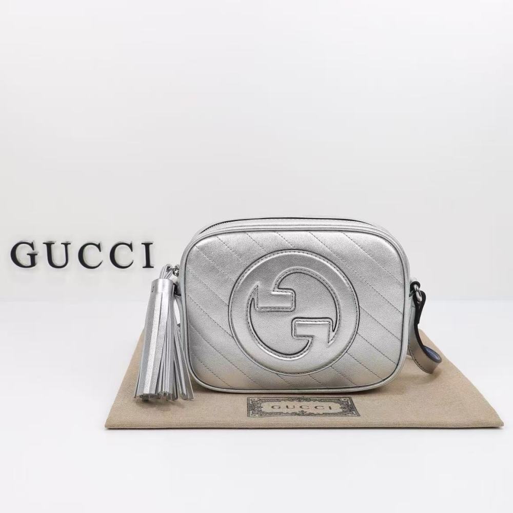 GUCCI Soho/Blondie/Leather/21CM/24CM