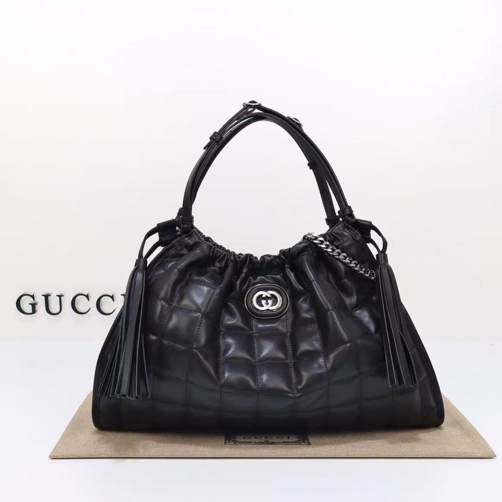 GUCCI Deco / Cowhide / 43CM