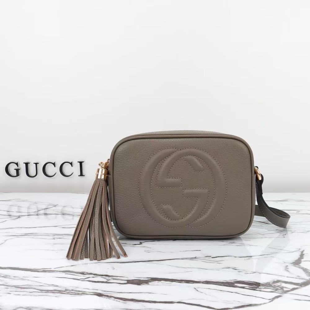GUCCI Soho/Blondie/Leather/21CM/24CM