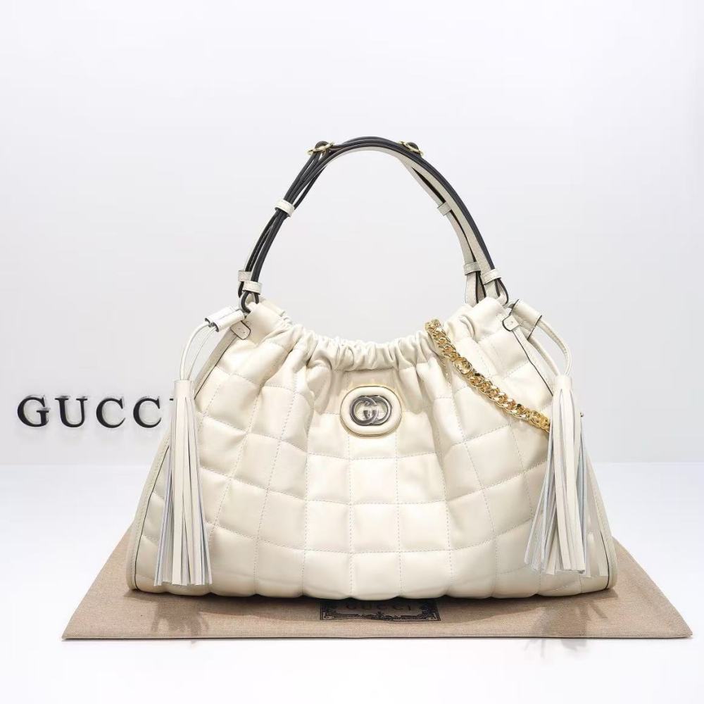 GUCCI Deco / Cowhide / 43CM