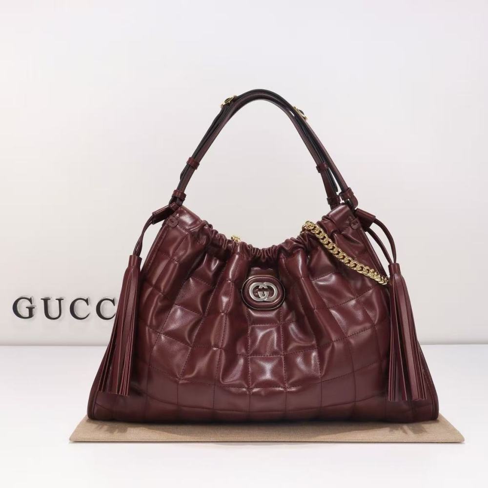 GUCCI Deco / Cowhide / 43CM