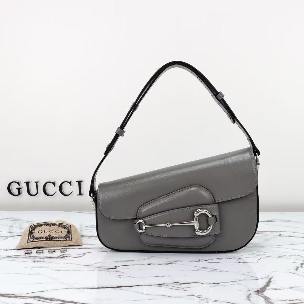 GUCCI古驰 Horsebit 1955