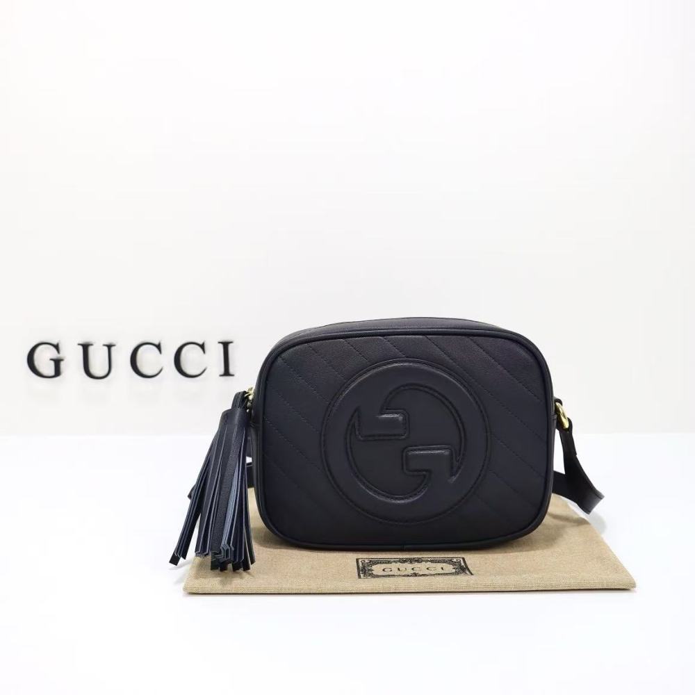 GUCCI Soho/Blondie/Leather/21CM/24CM