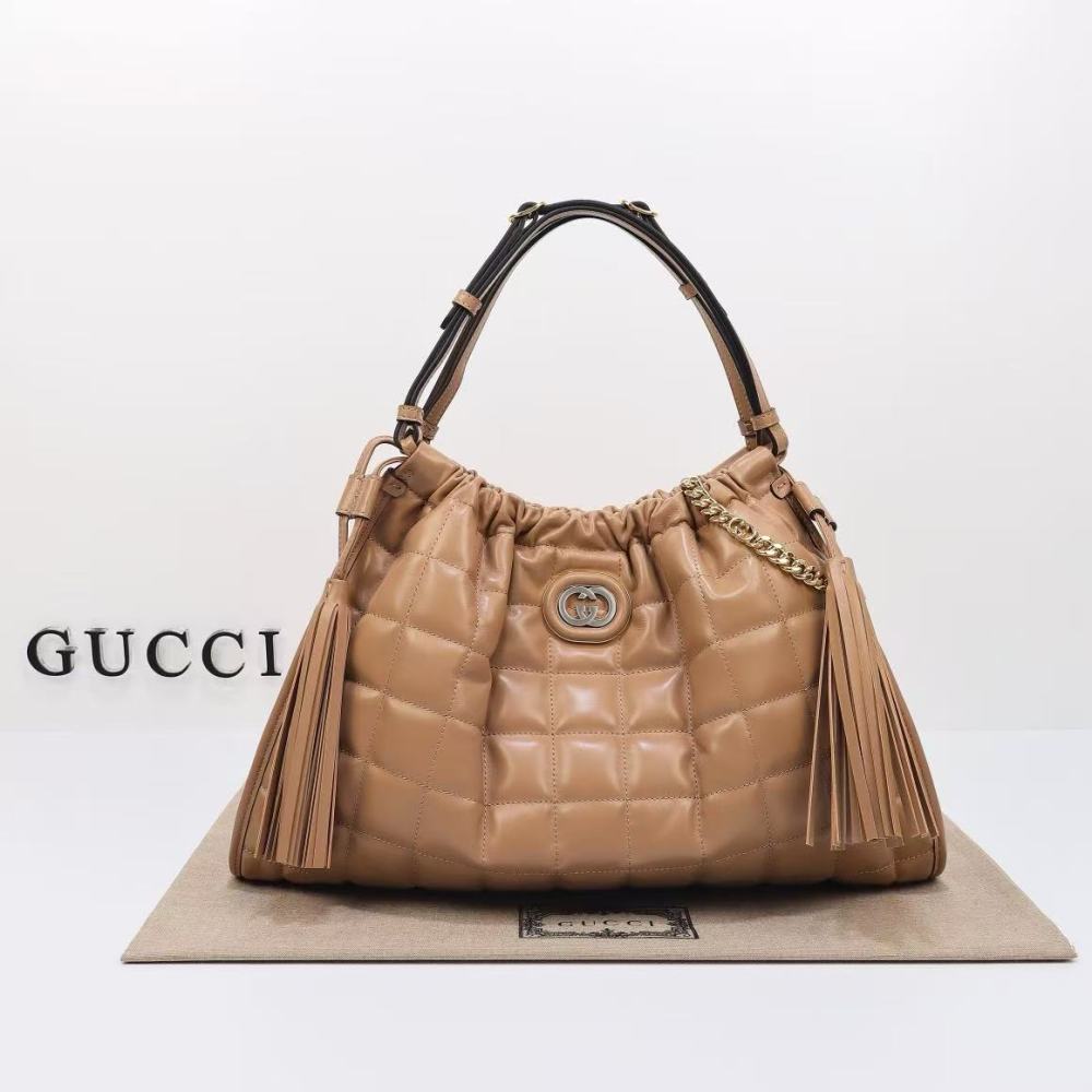 GUCCI Deco / Cowhide / 43CM