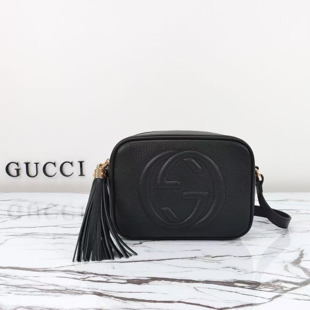 GUCCI Soho/Blondie/Leather/21CM/24CM