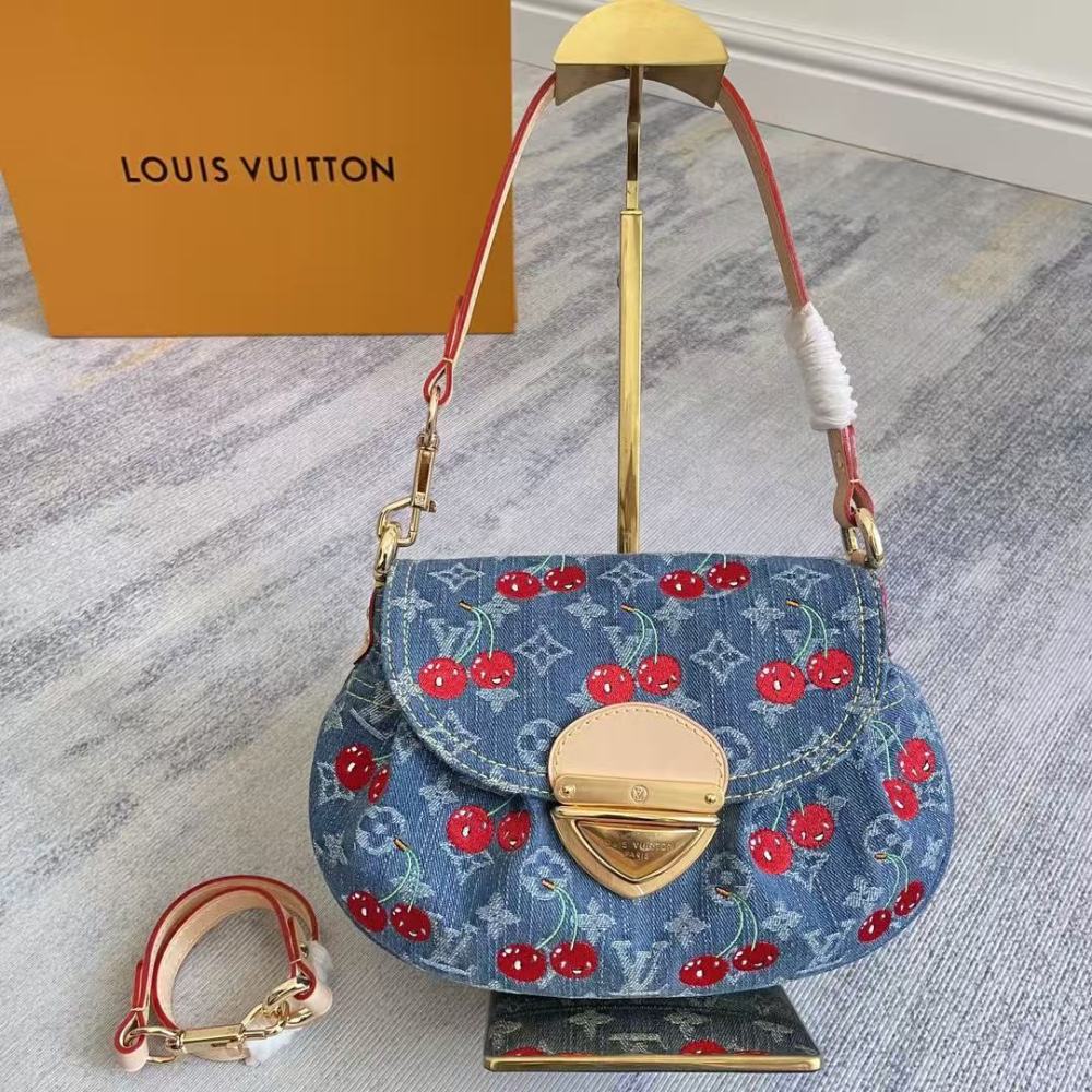 Louis Vuitton Cherry Series