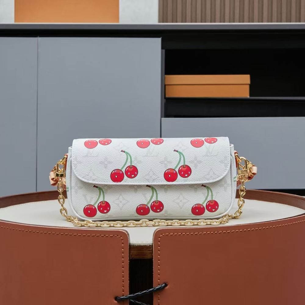 Louis Vuitton Cherry Series