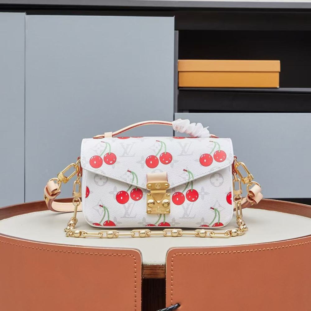 Louis Vuitton Cherry Series