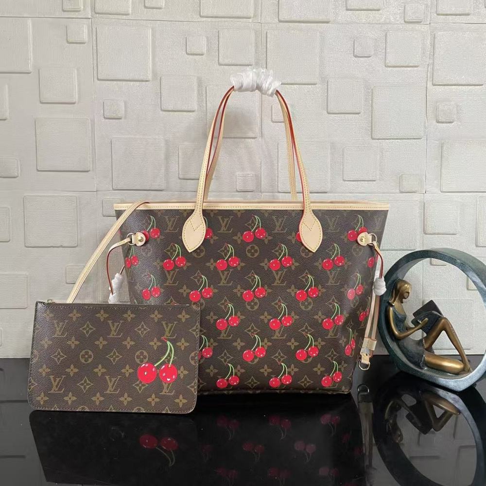 Louis Vuitton Cherry Series