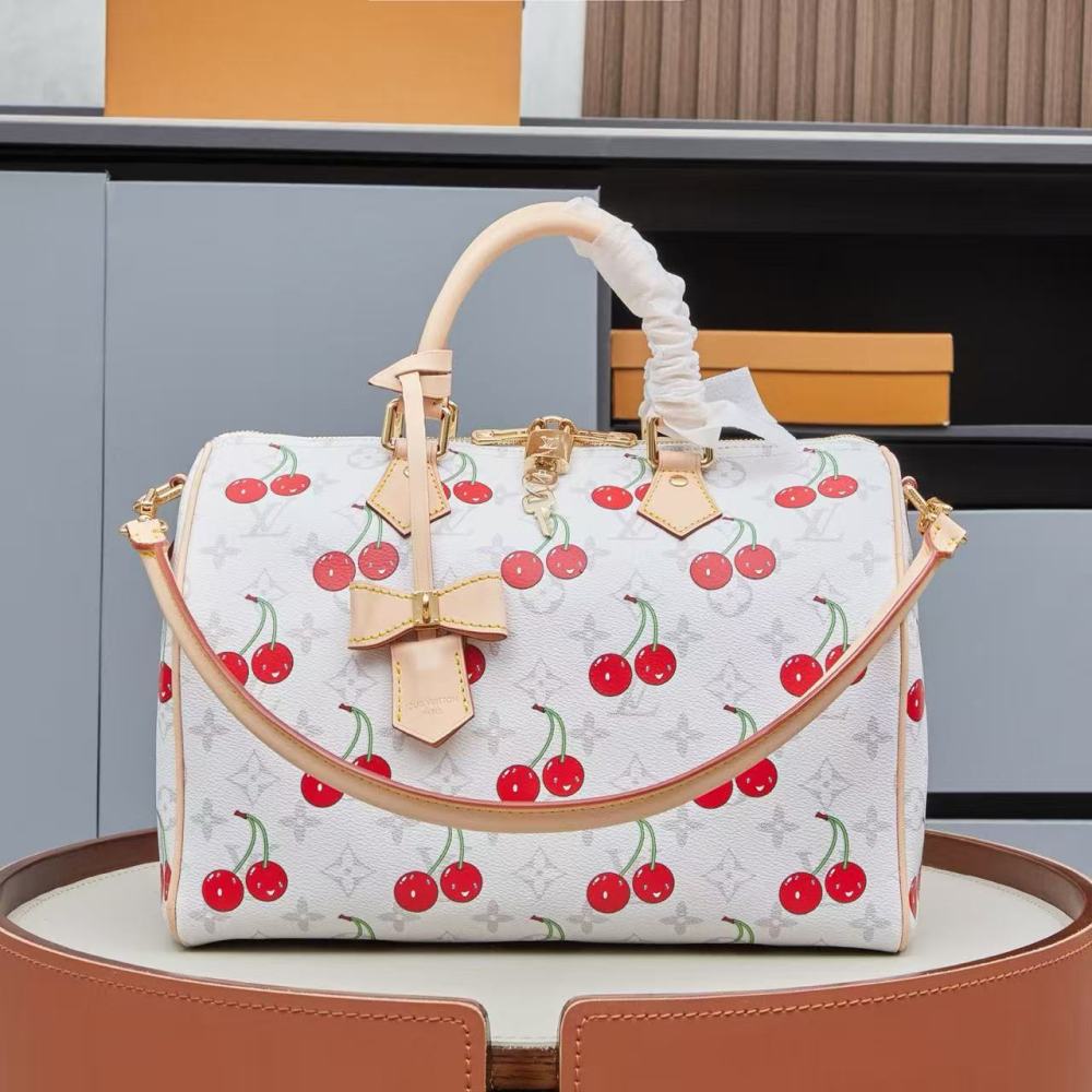 Louis Vuitton Cherry Series