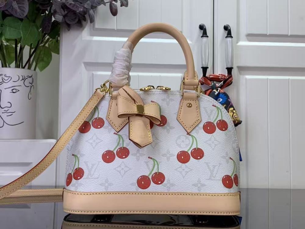 Louis Vuitton Cherry Series