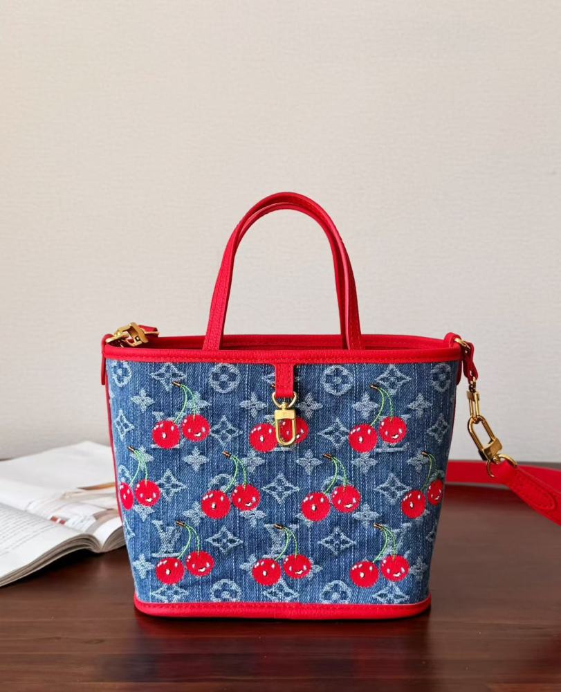 Louis Vuitton Cherry Series