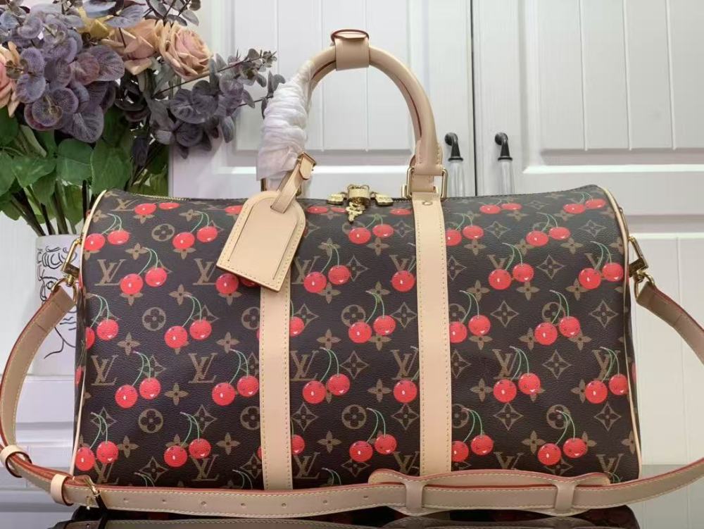Louis Vuitton Cherry Series