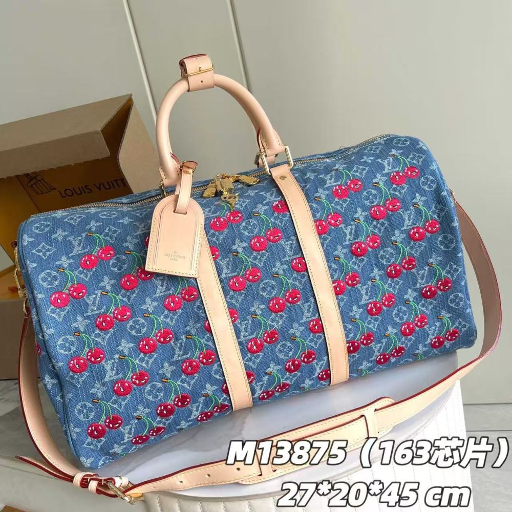 Louis Vuitton Cherry Series