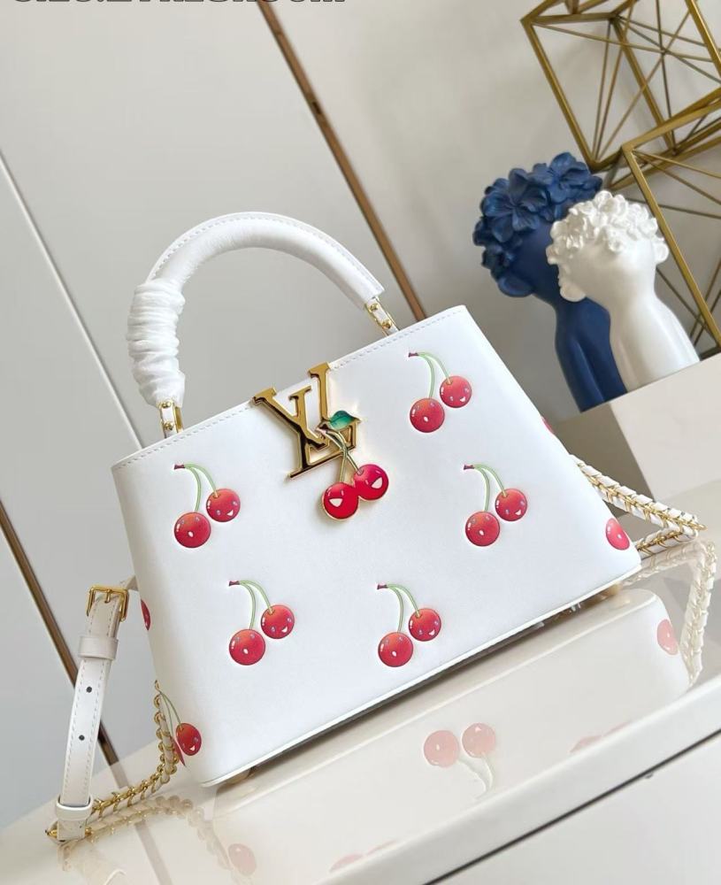 Louis Vuitton Cherry Series