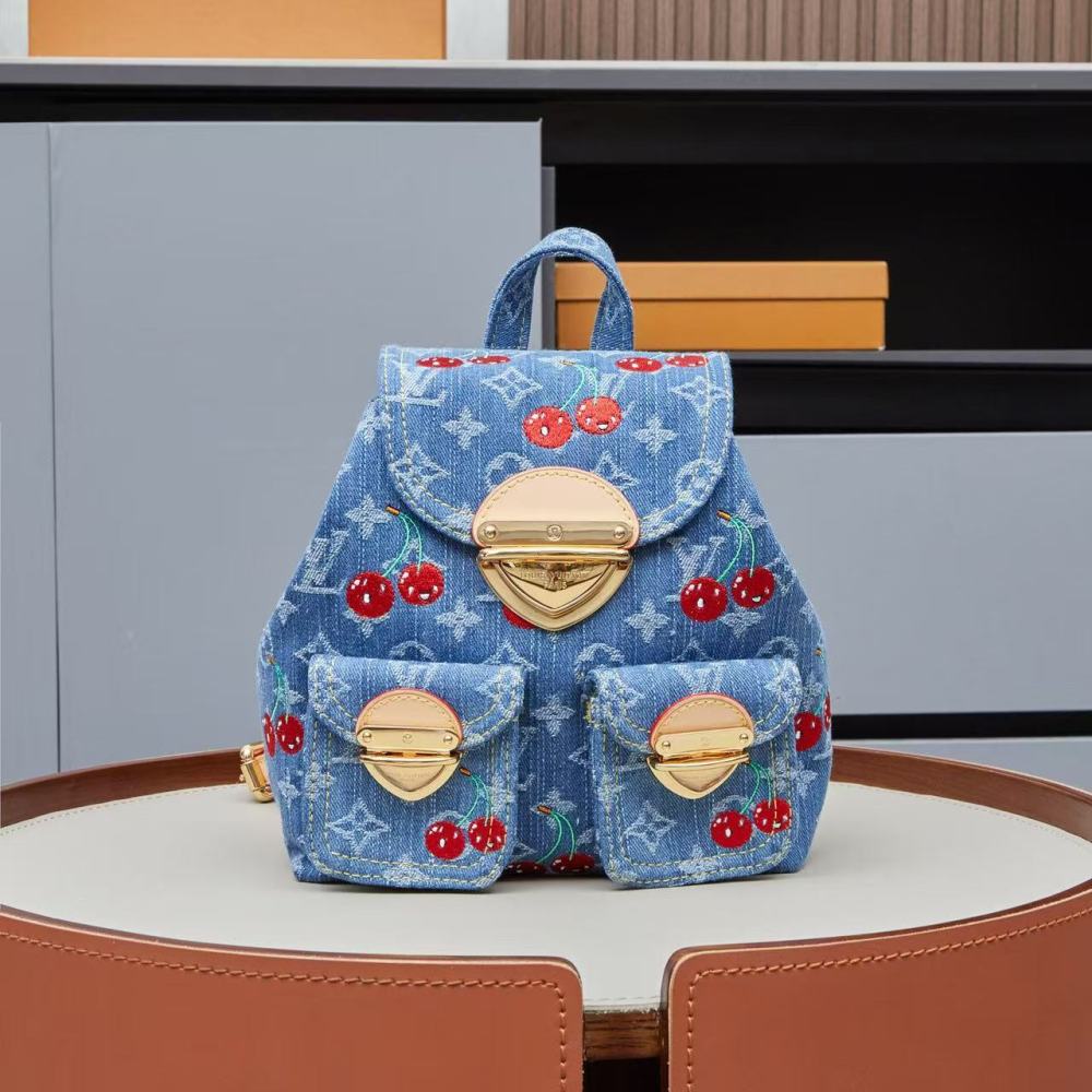Louis Vuitton Cherry Series